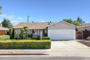 1004 E. Cardinal Dr., Sunnyvale, CA