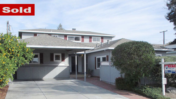 1121 Lafayette Dr., Sunnyvale