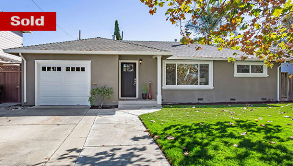 890 Grape Ave, Sunnyvale-Sold