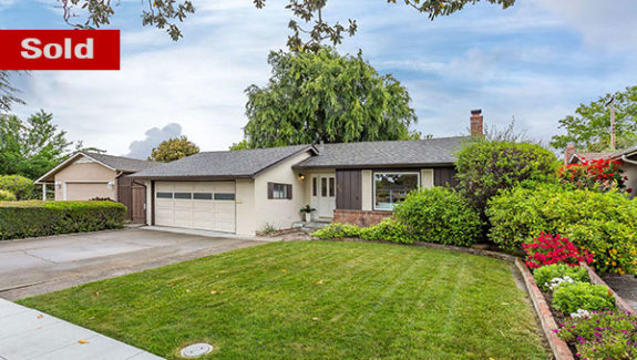 820 S. Mary Ave., Sunnyvale-sold