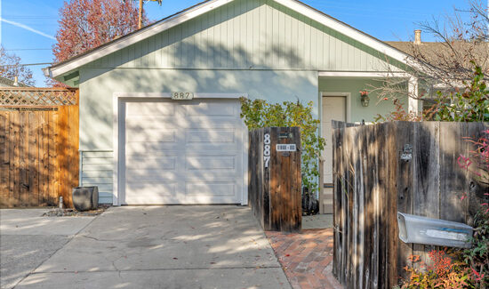 887 Mango Ave, Sunnyvale, California